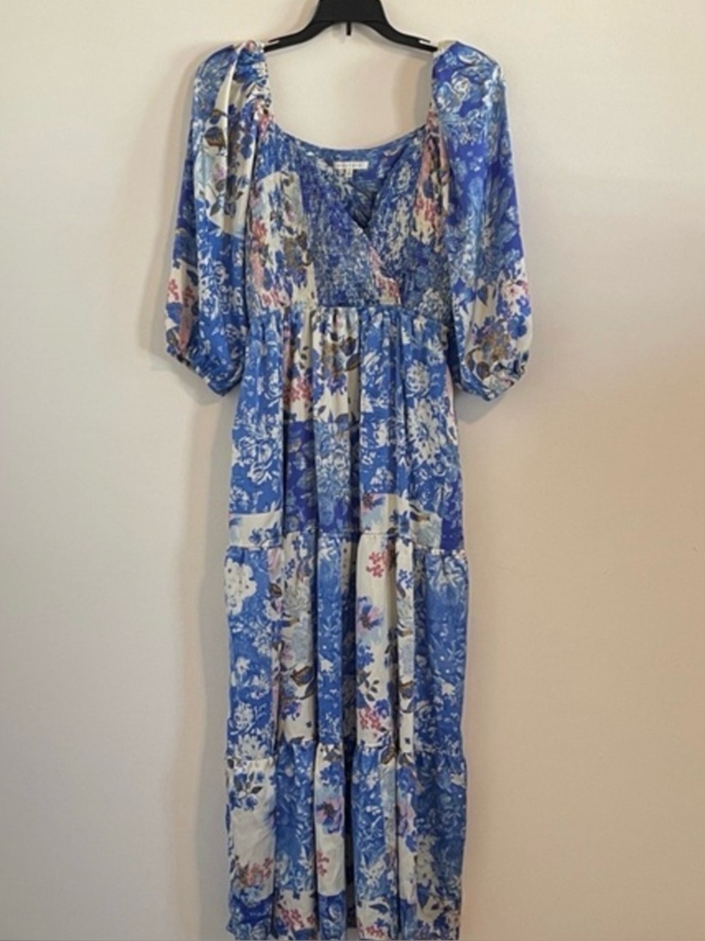 Baevely Satin Look Dress